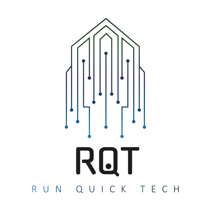 RQT — Run Quick Tech logo