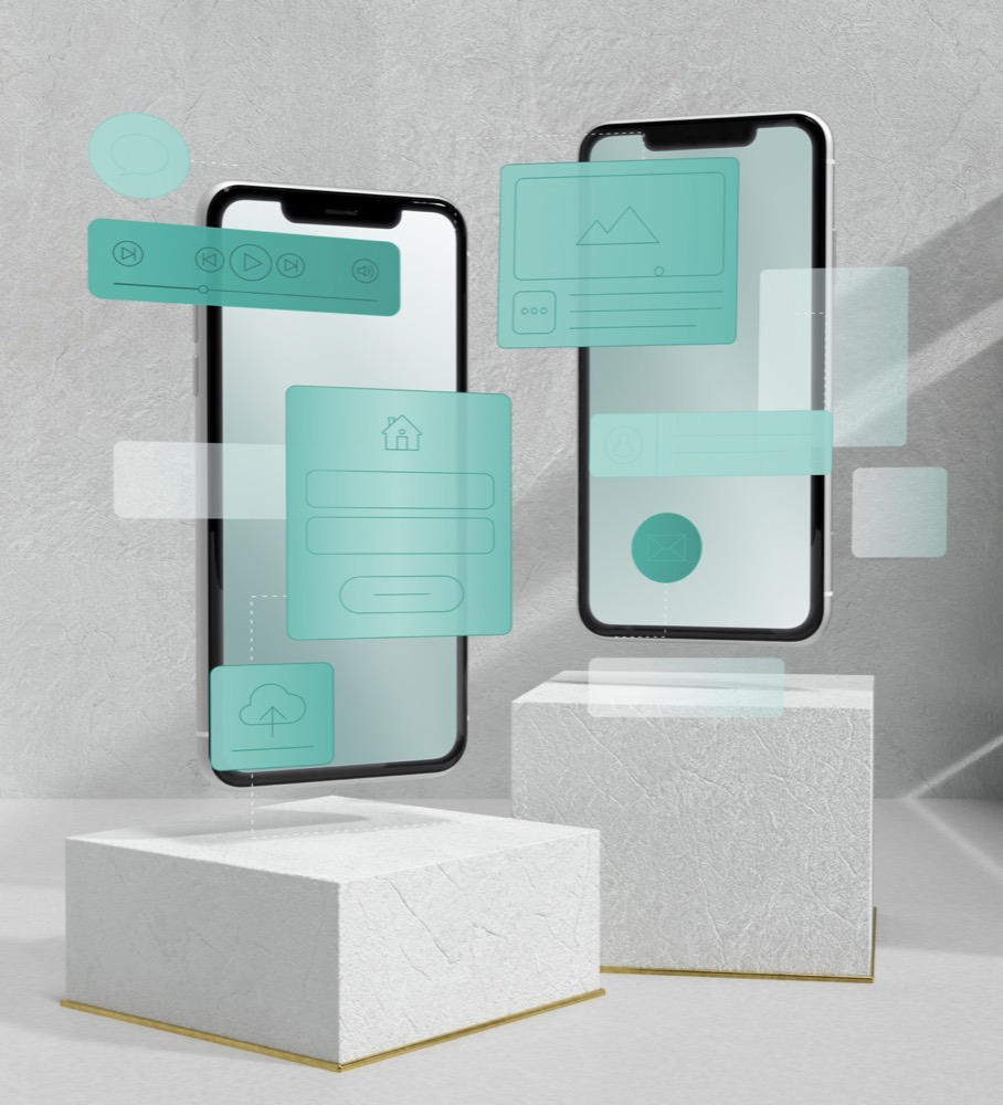 TML transport management mobile app by RQT